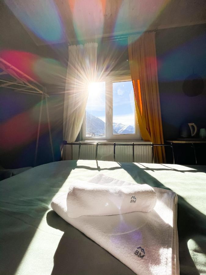 Belmonte Kazbegi Hotell Exteriör bild