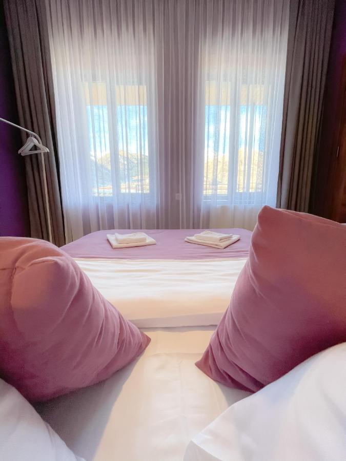 Belmonte Kazbegi Hotell Exteriör bild