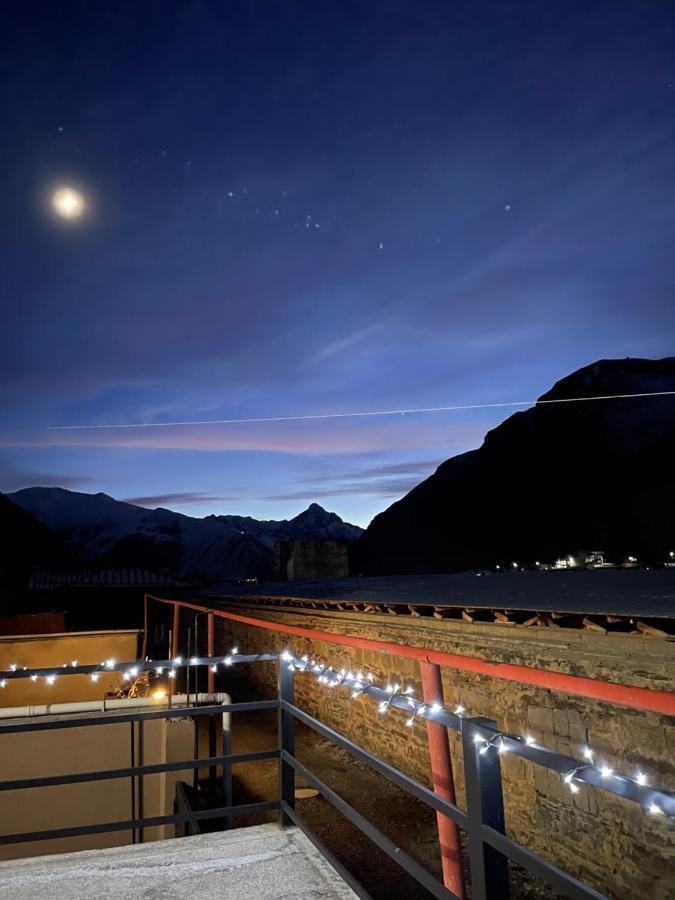 Belmonte Kazbegi Hotell Exteriör bild