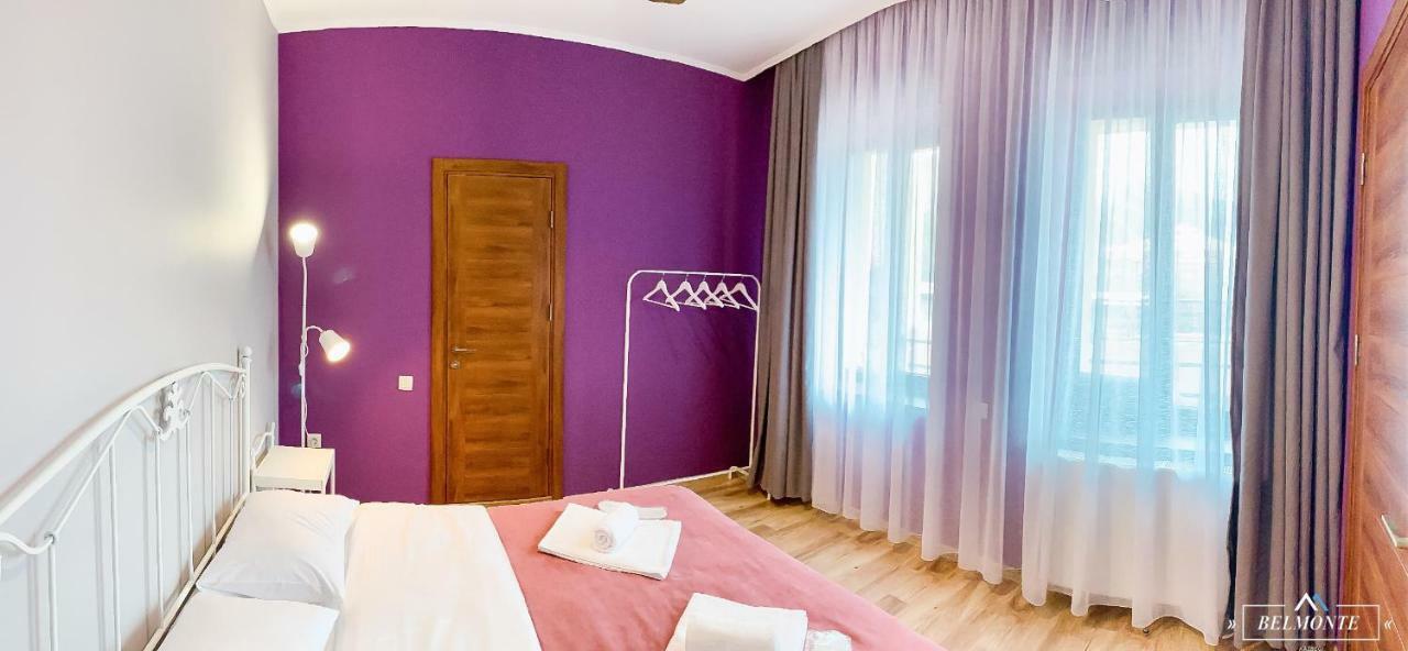 Belmonte Kazbegi Hotell Exteriör bild